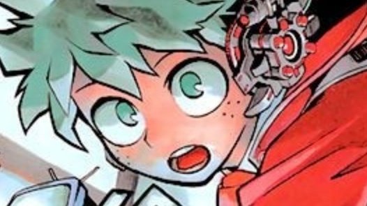 fuckyoukacchan's tweet photo. i think Izuku's eyes are the prettiest, like, have you SEE 'EM???? THE COLOR???? https://t.co/1ydCFcqMwE