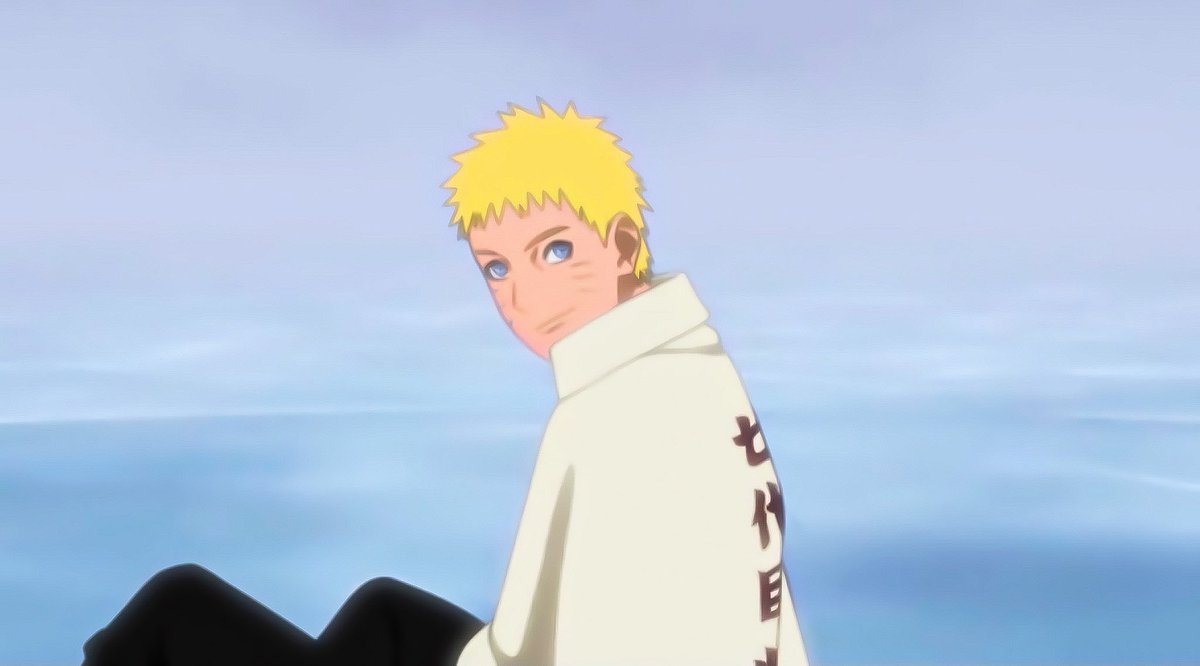 KimetsuDaily's tweet photo. The evultion of Naruto Uzumaki https://t.co/apbcUS9uYi