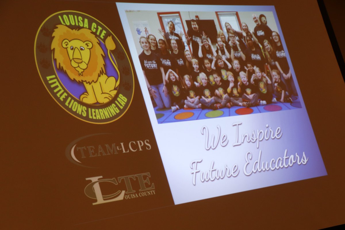 Louisa County Public Schools tweet media