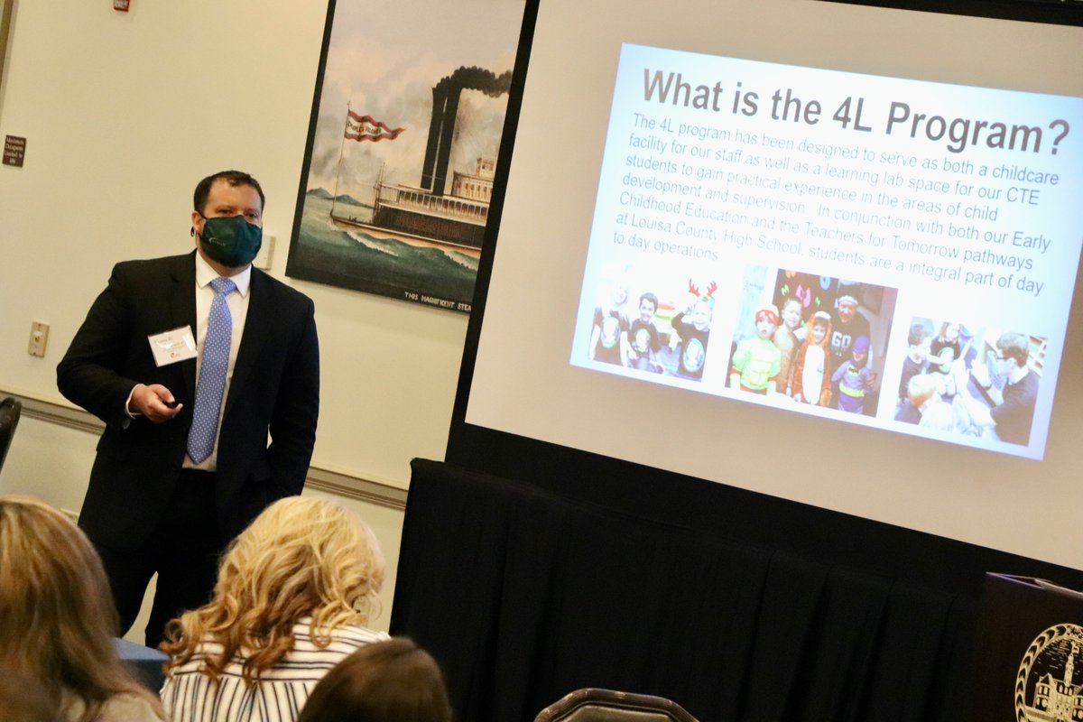 Louisa County Public Schools tweet media