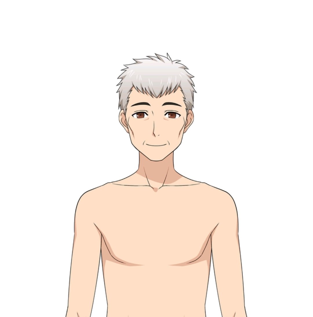 キャラクターメーカーですが 高齢者バージョンも作成中です これができると 同 Tapnovel公式のイラスト キャラクターメーカーですが 高齢者バージョンも作成中です これができると 同 Tapnovel公式のイラスト