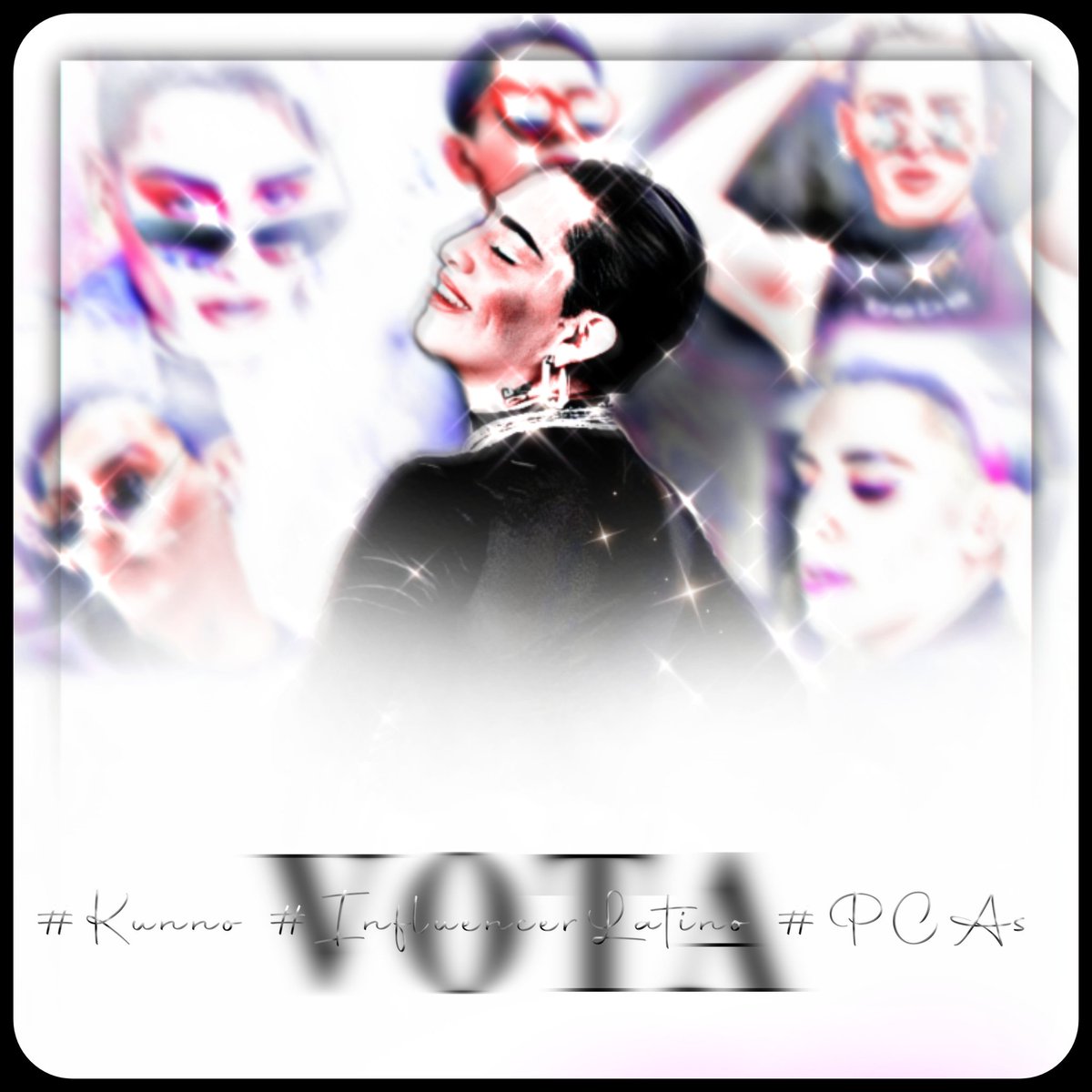 BleydiXKunno's tweet photo. Buen dia familia BRILLOS...
Ya es 17 de Nov, ultimo dia de votaciones🗳 gracias a cada uno de ustedes por esos aportes diarios en la Web y Twitter🤍todo por el.
#Kunno #InfluencerLatino #PCAs 
Gracias al Fandom de Kimberly,Juan, KarolG,Becky y manelyk por su apoyo💖✨GRACIAS✨🤍 https://t.co/I58X4ZHYpl