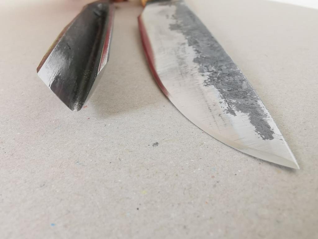 vbamburintools's tweet image. И такие заказы тоже бывают)))
Инструмент заточен остро и готов к работе
Кому нужно обращайтесь
#vbamburintools #blacksmithingtools #handmade #handtools #miniaturetool #DIY #realcraft #blacksmithing #foto #art #ortodox #icon #russia