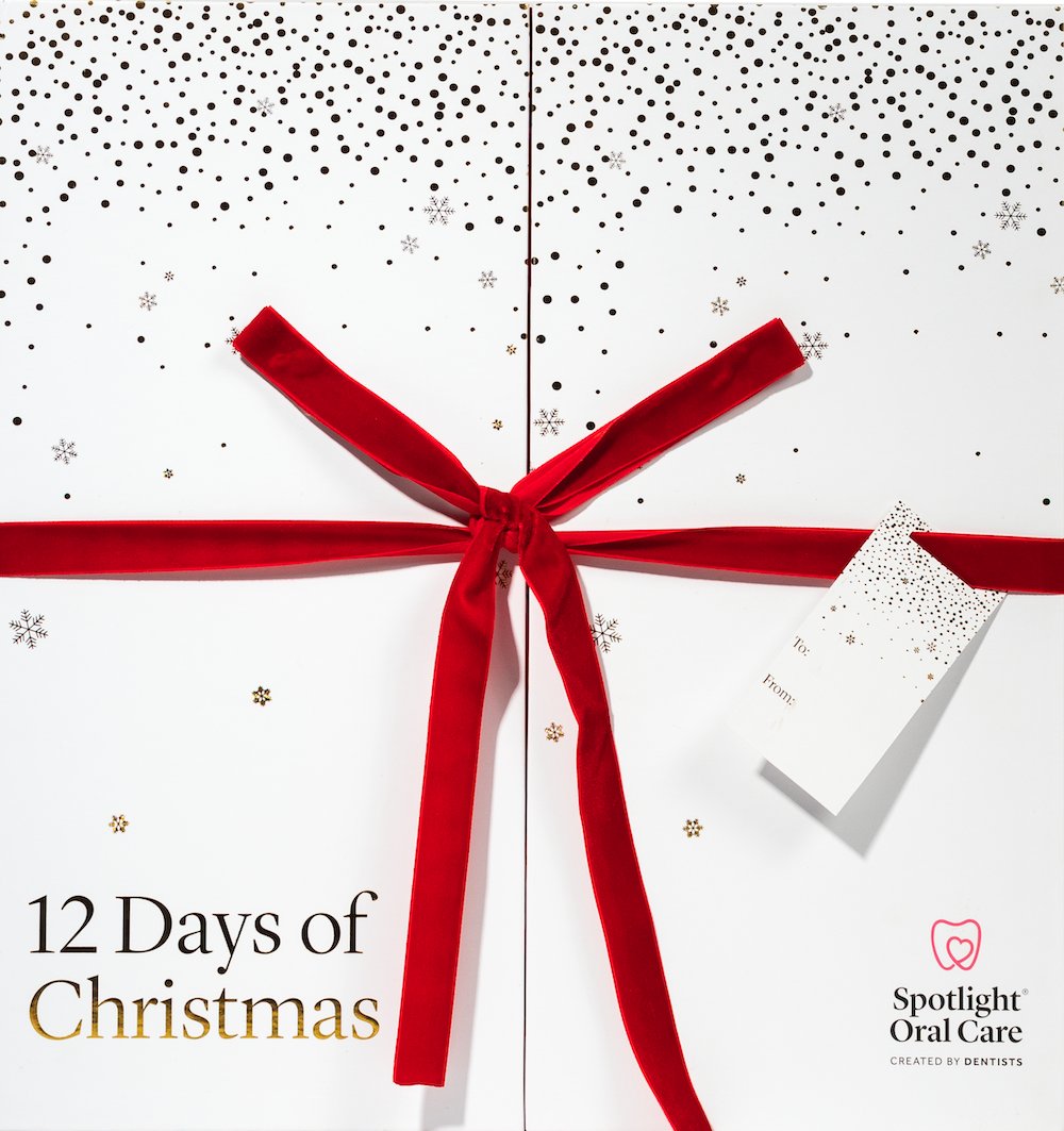 Thetaste_ie's tweet photo. ⭐️⭐️⭐️ NEW COMPETITION ⭐️⭐️⭐️
Win a Spotlight Oral Care 12 Days Holiday Calendar valued at €270 - https://t.co/NuylqUdcGa RT @spotlight_ocare https://t.co/GDpBJFrR6W