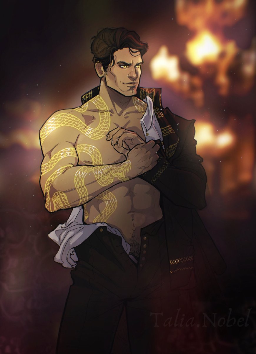 NobelTalia's tweet photo. Wrath - Kingdom of the Wicked #kingdomofthewicked #kerrimaniscalco #fanart #art #artistsontwitter #book https://t.co/o6HI4ziHPf