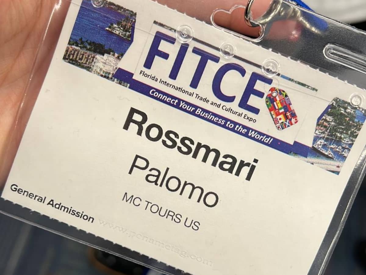 ToursMC's tweet photo. Hoy el #GrupoMC tiene el honor de estar presente en el #FITCE Una oportunidad maravillosa para participar en diálogos relacionados con el comercio internacional, la inversión extranjera directa y la cultura #Turismo #MCAirVzla #MCTours https://t.co/dTdiShLxn0