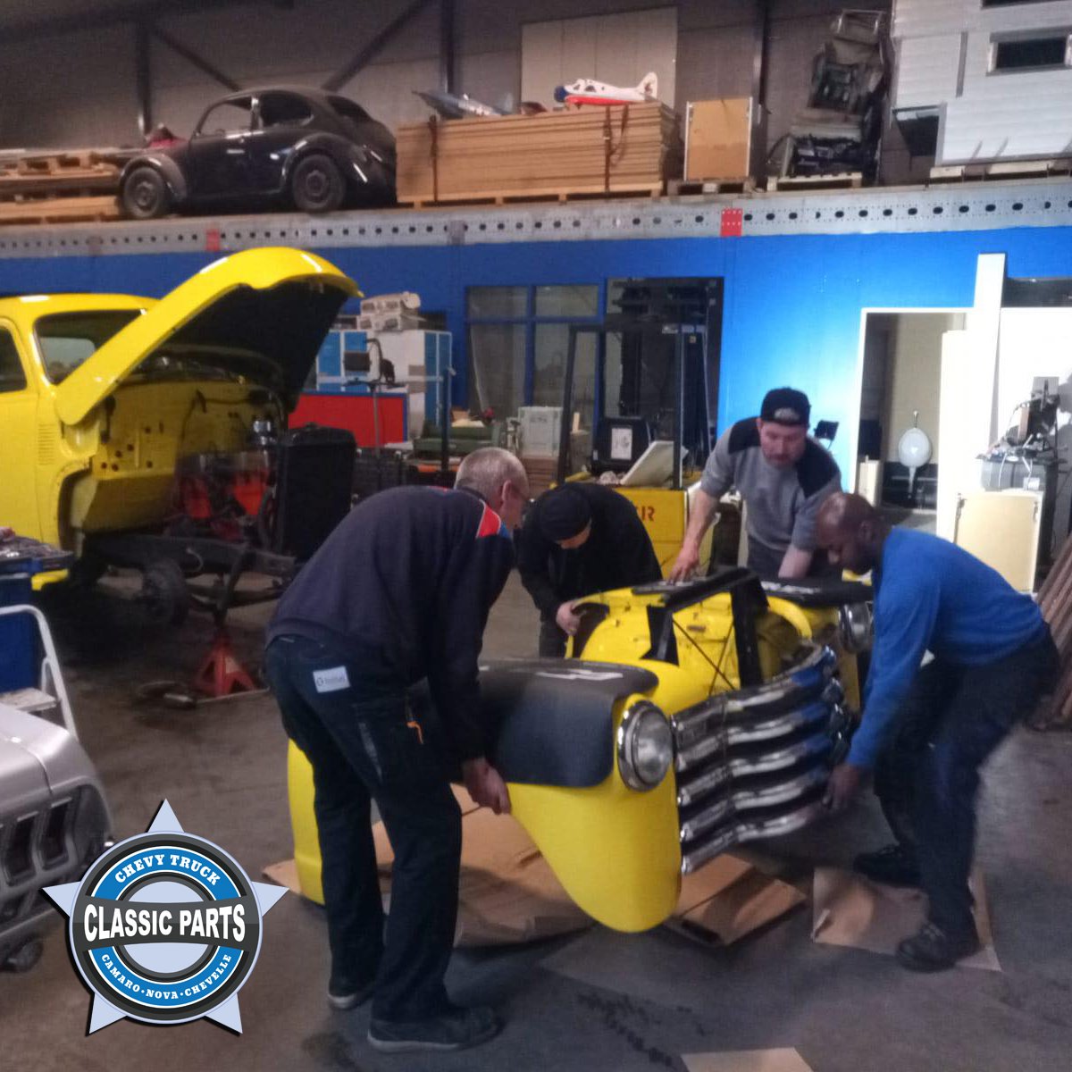 Classic Parts tweet media