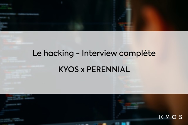 It is time for you to discover the full version of the video (in French) : lnkd.in/gX6jxgDG

This is a great opportunity to learn more about hacking!
 
Thank you to Perennial SA and Dominique Climenti for this interview!

#cybersecurity #hacking #podcast