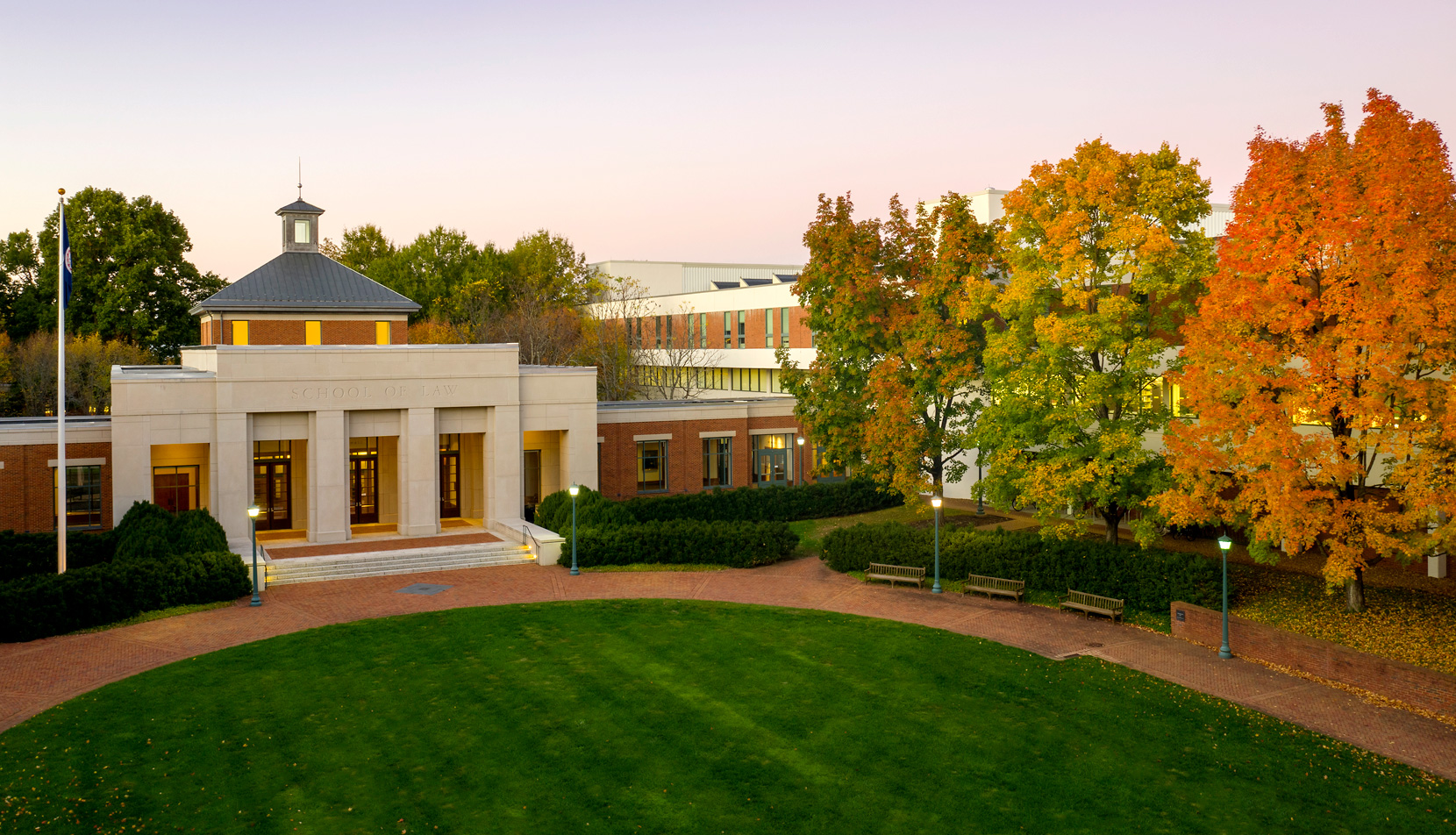 Uva Law Courses