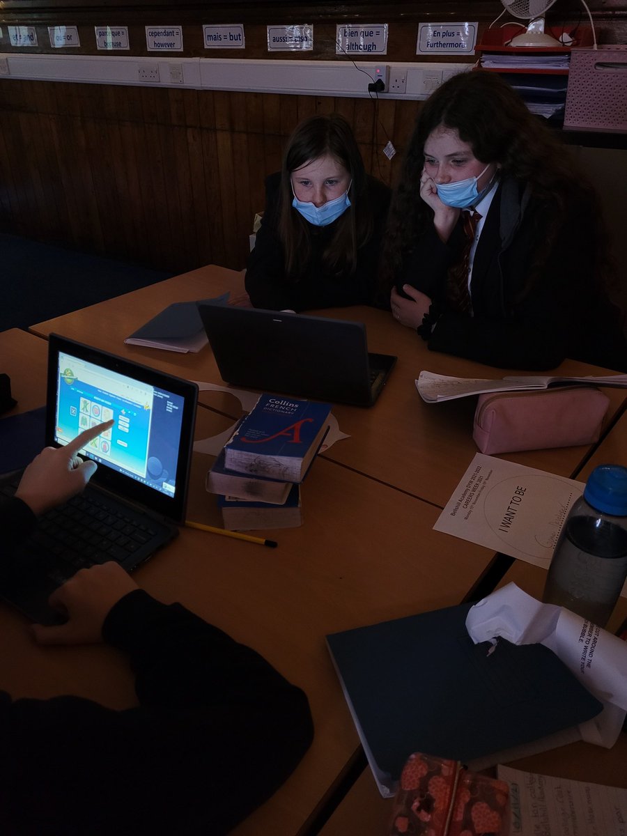 Bellshill Academy Modern Languages tweet media