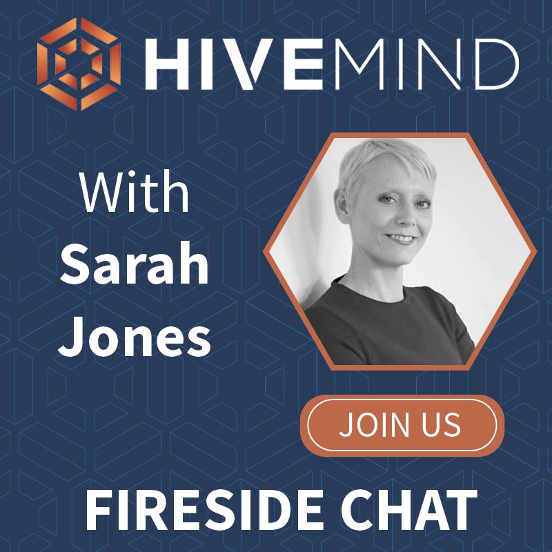 Hello Everyone!

Another Fireside Chat is around the corner on Thursday the 18th of November at 13:00(GMT).

<a href="/sarahjcoaching/">Sarah Jay</a> is speaking on the topic "The Impact (And Benefits) Of Imposter Syndrome”.

Can’t wait to hear Sarah speak!

#firesidechat #ImposterSyndrome 
#Hivemind