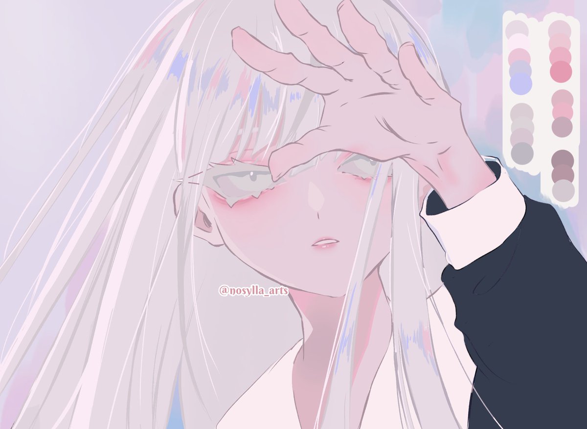 Been into this type of art lately