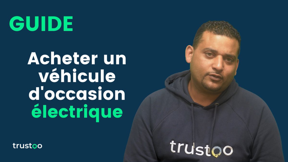 Nouvelle vidéo comme chaque semaine sur notre chaîne #YouTube ! 🚀 

Cette semaine, on vous donne quelques conseils sur « comment acheter un #véhicule d’occasion #électrique. » 🚗

#automobile #specialiste #confiance

urlr.me/LDn3g