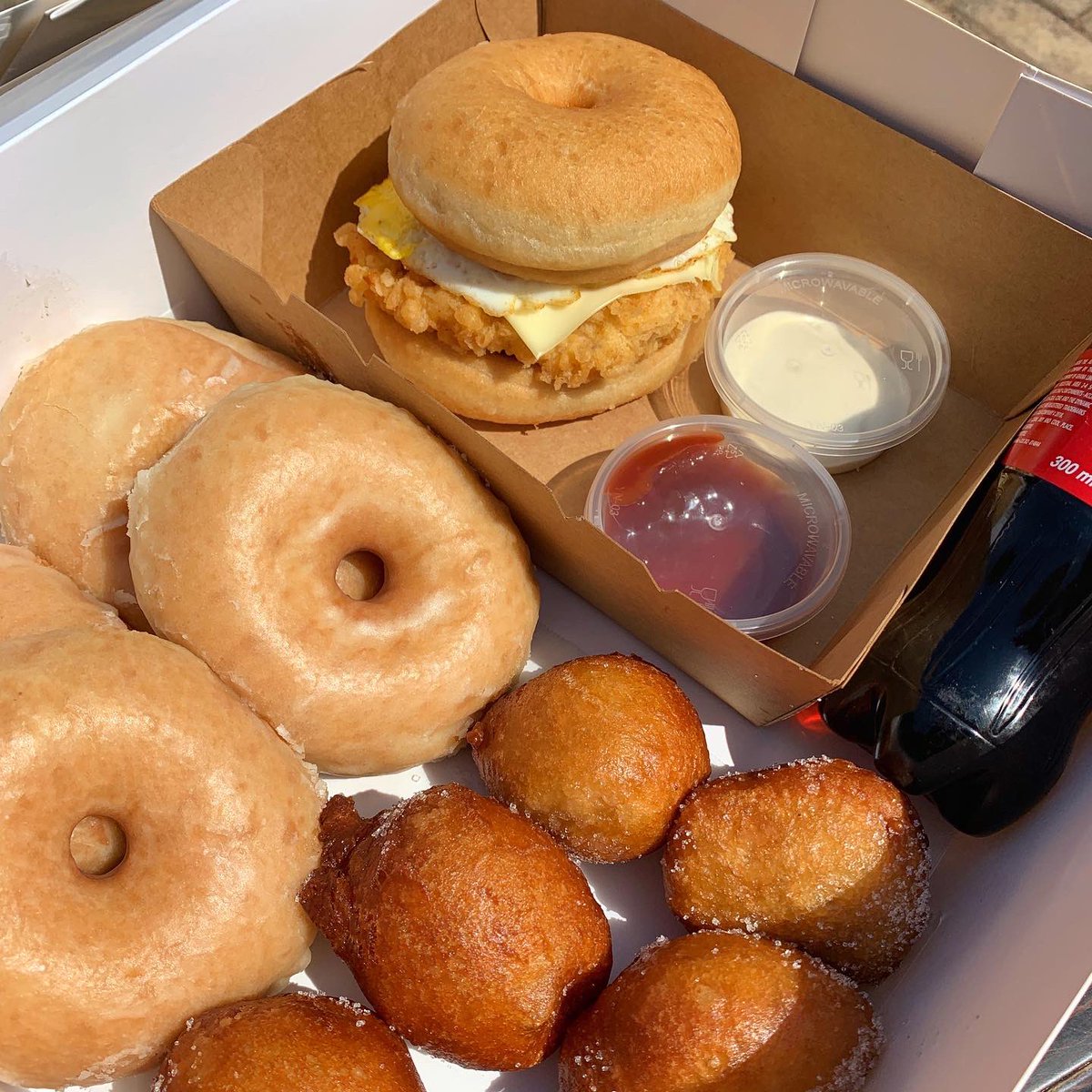 BiggieBakeryGh's tweet photo. It’s the glaze for us! Taking orders for tomorrow ❤️ https://t.co/3Suv3IVIHb