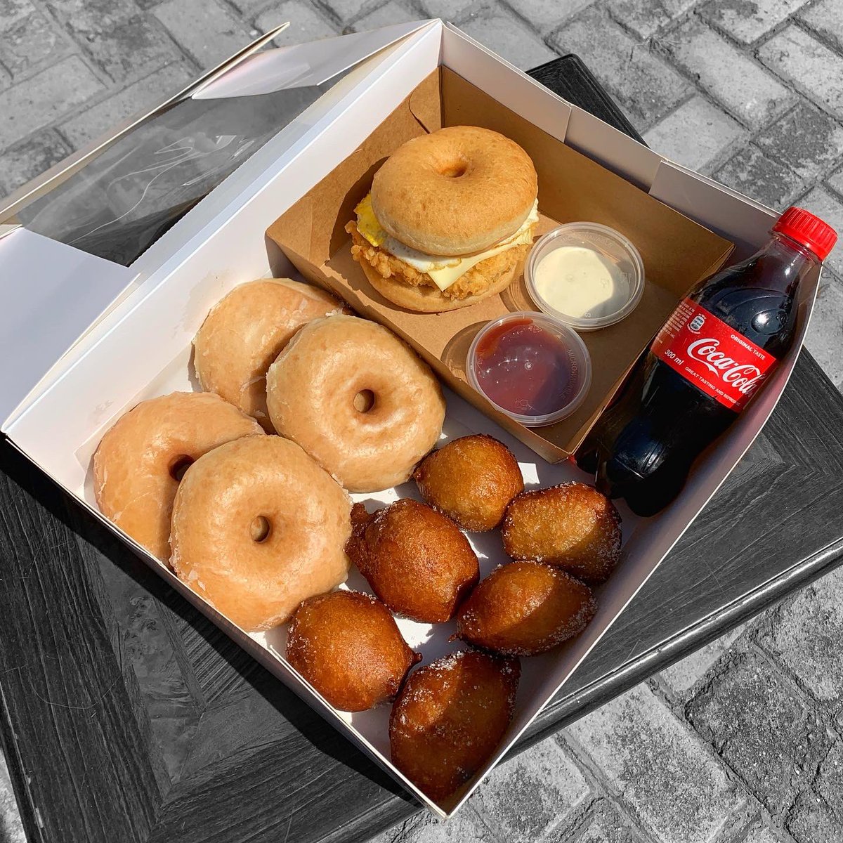 BiggieBakeryGh's tweet photo. It’s the glaze for us! Taking orders for tomorrow ❤️ https://t.co/3Suv3IVIHb