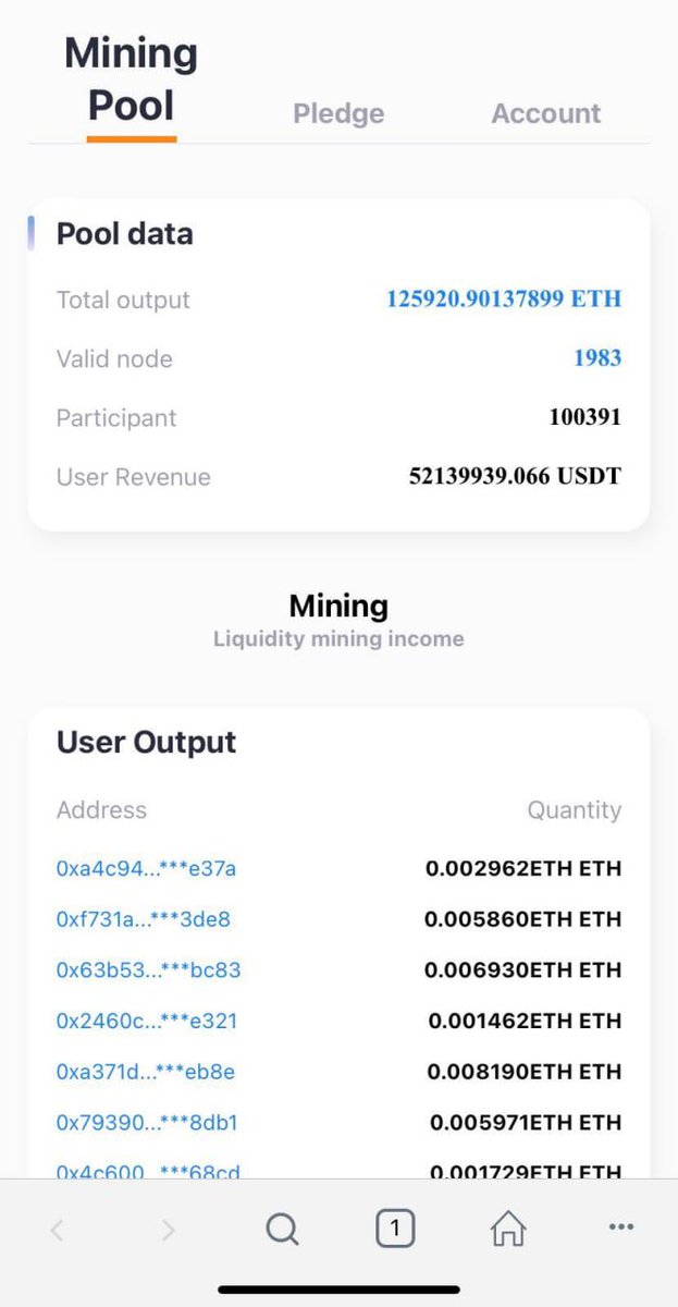 Maxzhang870511's tweet photo. mining is "absolutely mind blowing." – Jordan Peterson #BTC #ETH https://t.co/nOCsqhscsc