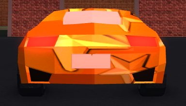 TheJailbreak_OG's tweet photo. OG Star skin on the convertible!

old #jailbreak  skins have a special place in my heart, and this one looks pretty good imo...

Would u guys use this skin today? ⭐️ https://t.co/1HIBsST0bh