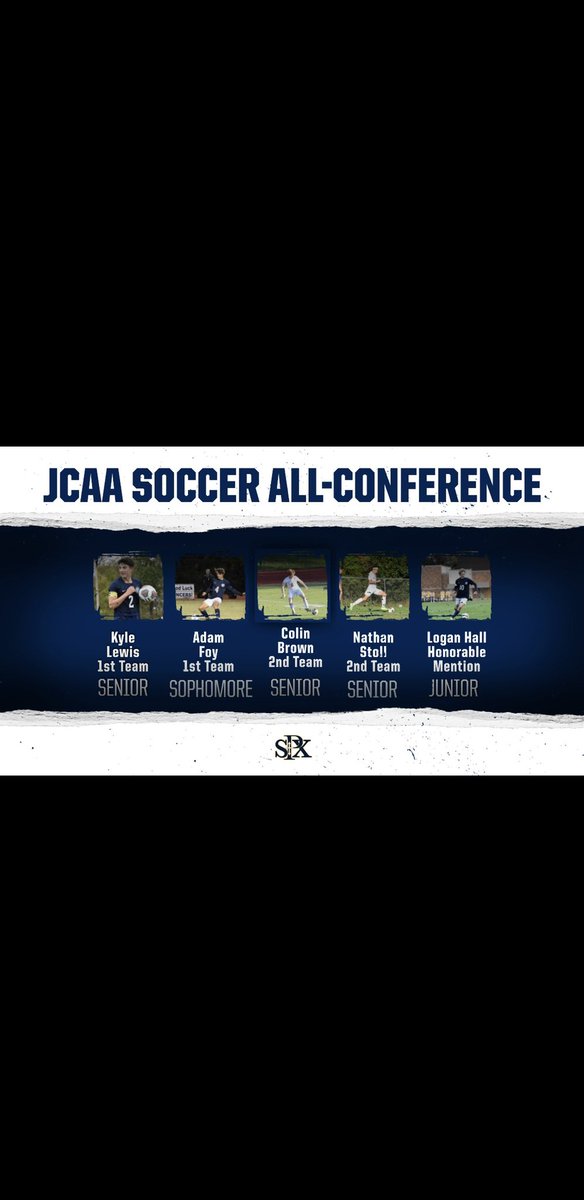 stplancersoccer's tweet photo. 5️⃣ All-Conference selections 
4️⃣ All-State selections 
1️⃣ All-State Defensive Player of the Year 🔒 
Yeah, you could say it was a historical season. 🗓 https://t.co/9cBLSaR2Z9