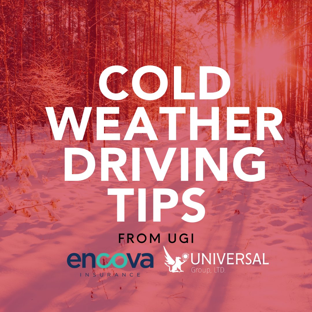 Stay Connected: Before hitting the road, notify others and let them know your route, destination, and estimated time of arrival. ❄️