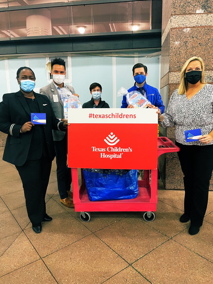 Making a difference in the communities we serve… one smile at a time!  The Inflight team partnered with Texas Children’s Hospital in Houston, TX.  Delivered over 300 care packages to our little angels in need.  A big thank you to Dr. Brian Bassham for his incredible support.