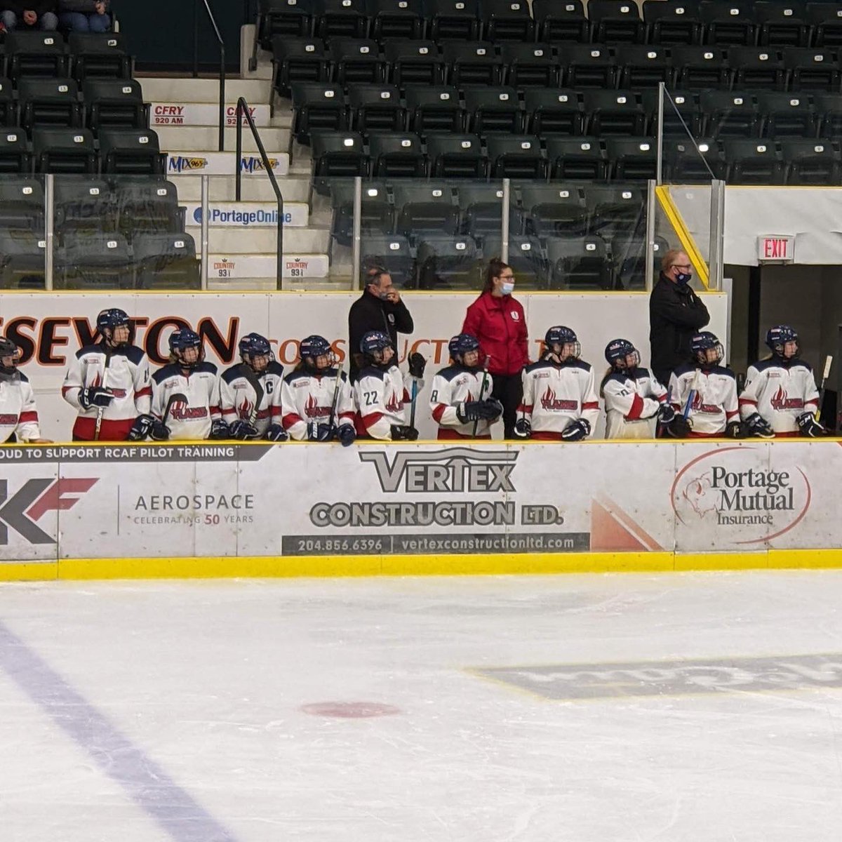 St. Mary's Academy tweet media