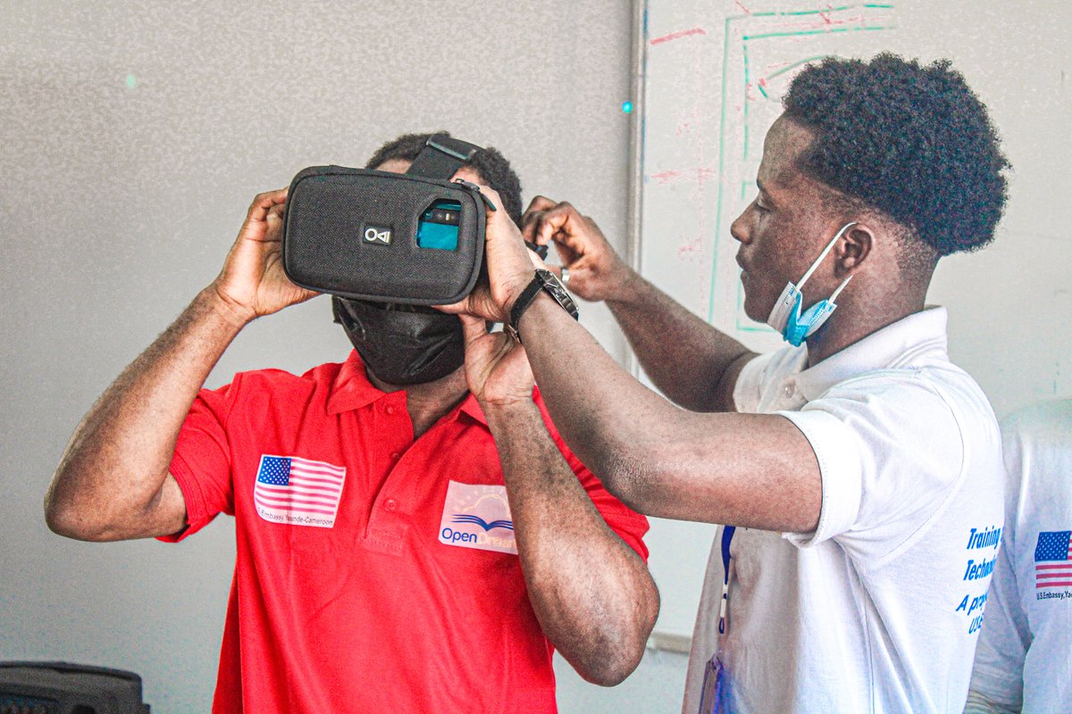 e-Mentor Africa, first-place winner of the PremierDev Tech Solutions challenge has been nominated into GSA as the Best Startup of the year. 

It emerged as one of the top talents in Cameroon and has progressed to the Regional Finals. 

Vote here: bit.ly/3oNWMB4