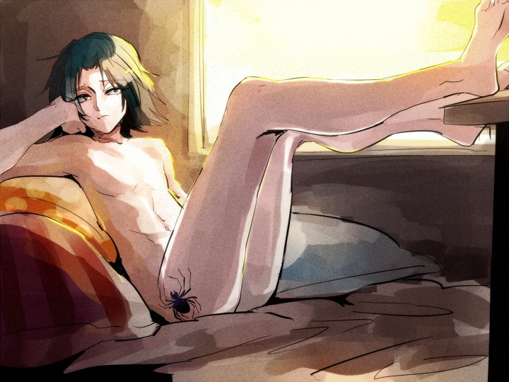 torturetendency's tweet photo. @spiderdeity // honestly i cannot decide myself, like... I've found these fanarts and they all look like great spots so yeah https://t.co/nCHJ4hLSyK