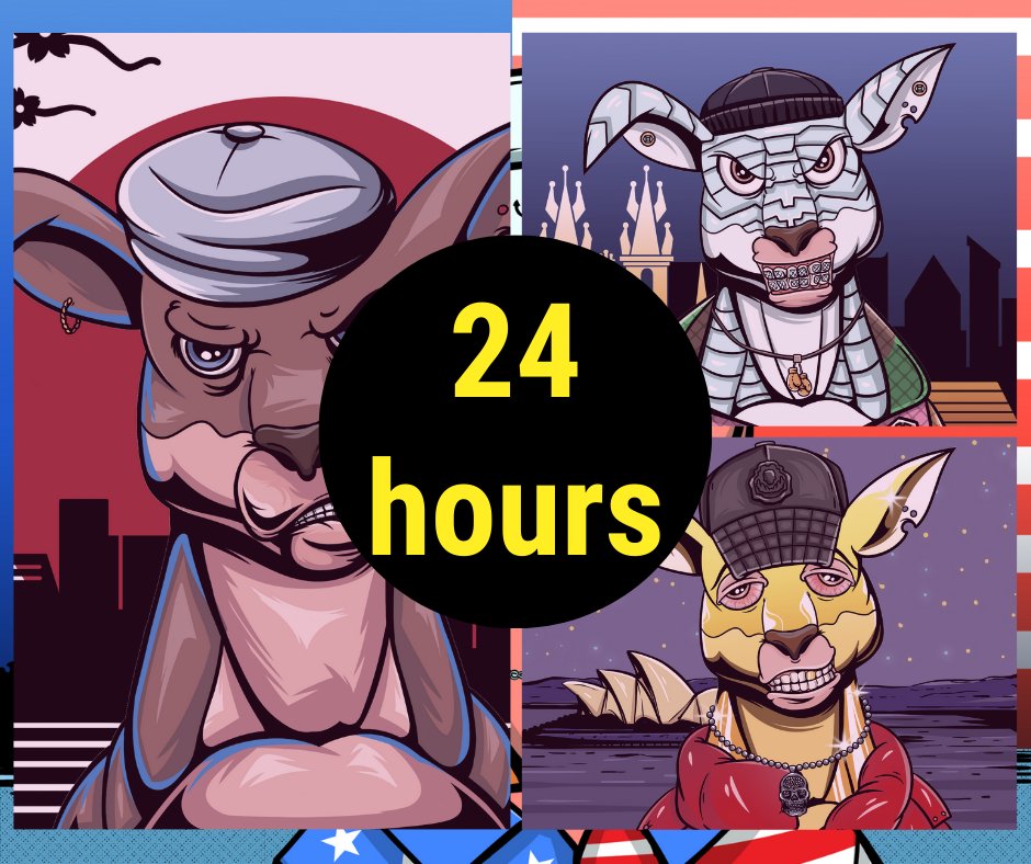 Bada$$Kangaroos tweet media