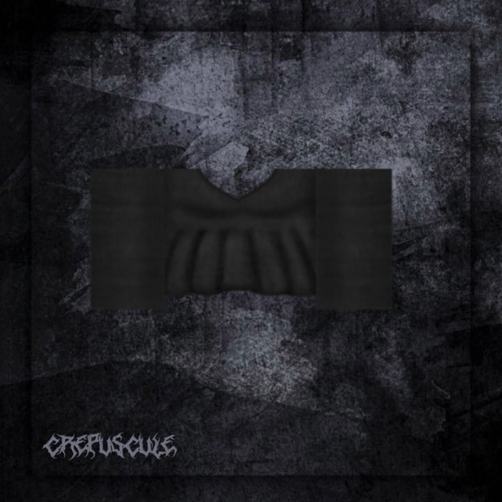 irllmorgue's tweet photo. Tags:#roblox #robloxclothes #robloxclothing #robloxdesign  #rtcdesigners   Selling this top, add my discord if interested or if you have any questions! Tag: brynn#1234 https://t.co/bE3nHgx1c7