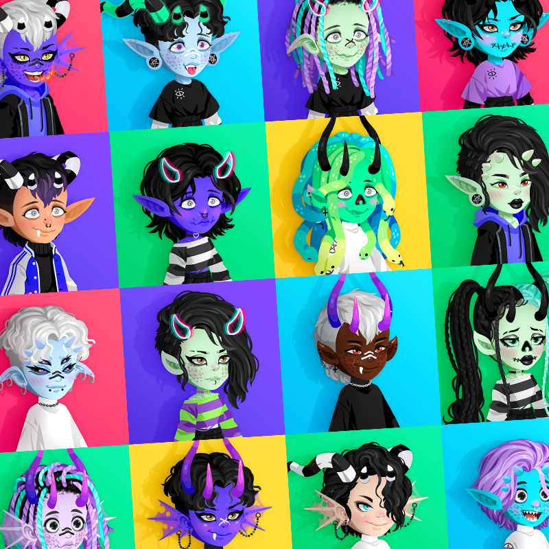 Immutable tweet media