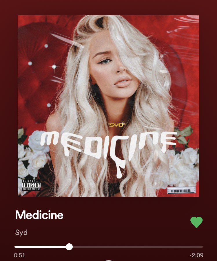 ChloeLeeo37y's tweet photo. #StreamMedicine 🌹 https://t.co/jmlAmlCJR6