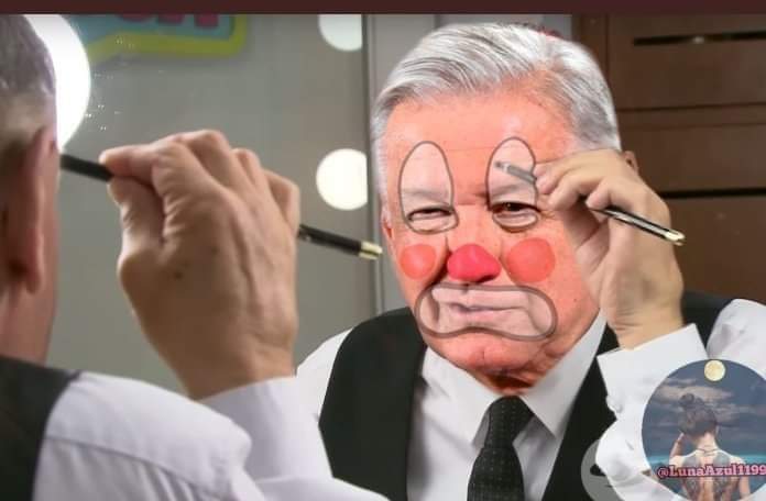 JPeluna's tweet photo. @lopezobrador_ https://t.co/g00gk8bC8L