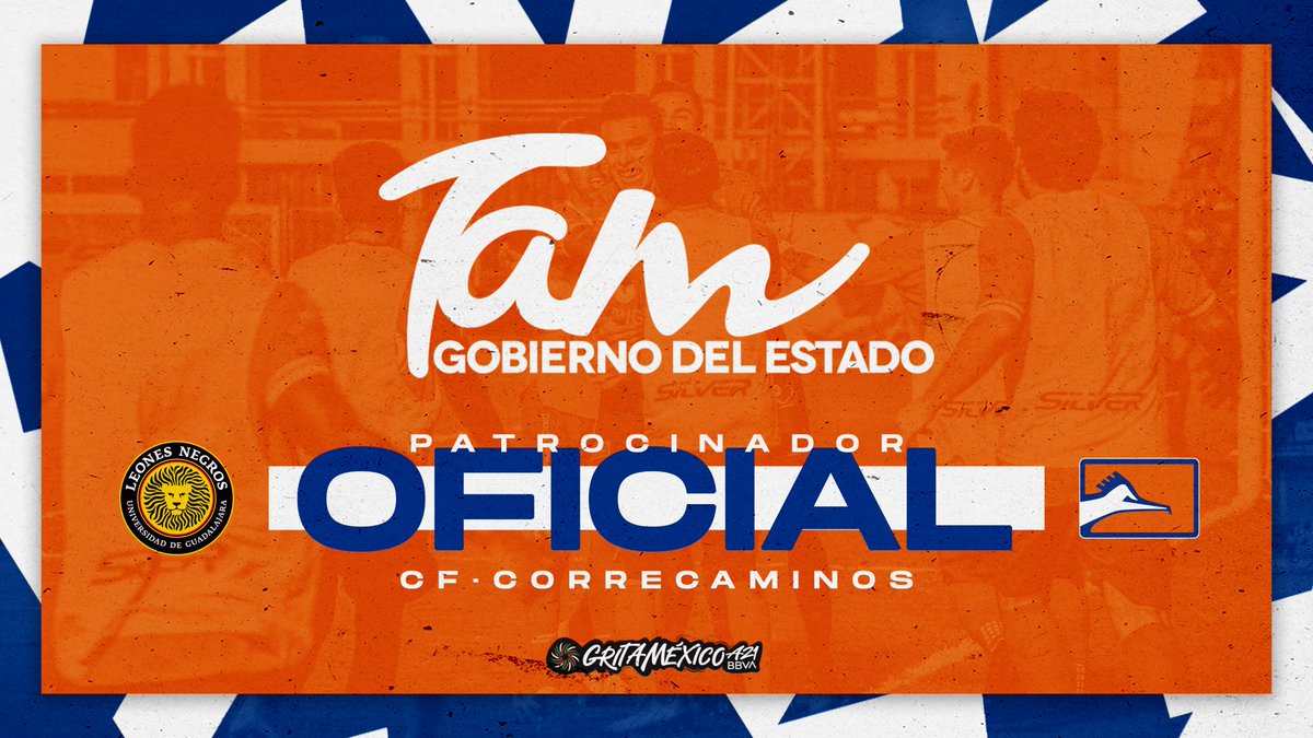 CFCorrecaminos's tweet photo. 🦁🆚🐔 61" Minutos⏱️ | Disparo de Marco Montelongo que pasa por un lado del arco leones😩

Leones Negros 1-1 Correcaminos

#ElEquipoDeVictoria🟠🔵⚪️ https://t.co/yuGWkqeqdX