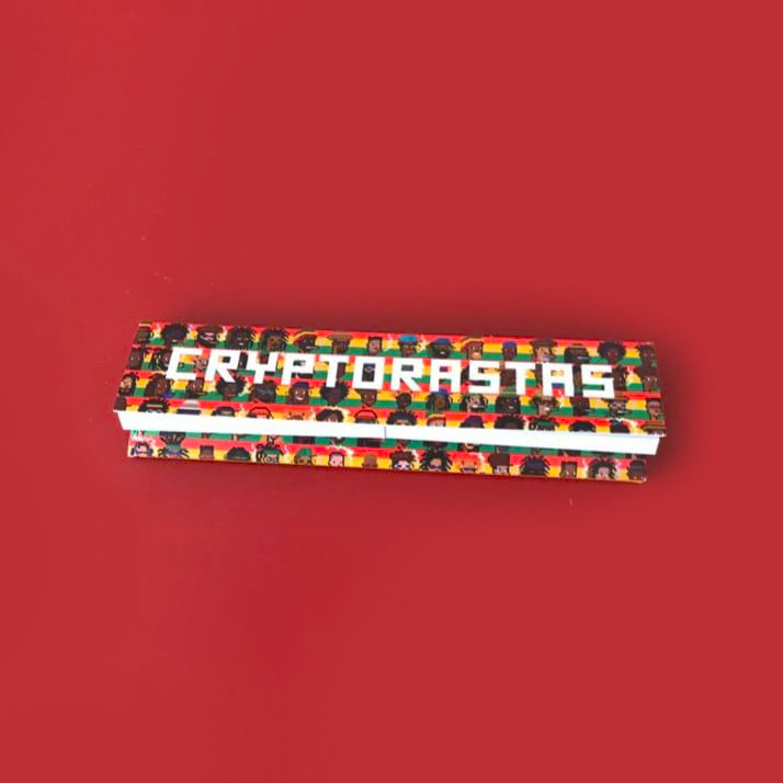 cryptorastas's tweet photo. whaaa ?? #cryptorastas #rollingpapers ??? https://t.co/t61KNkxqZs
