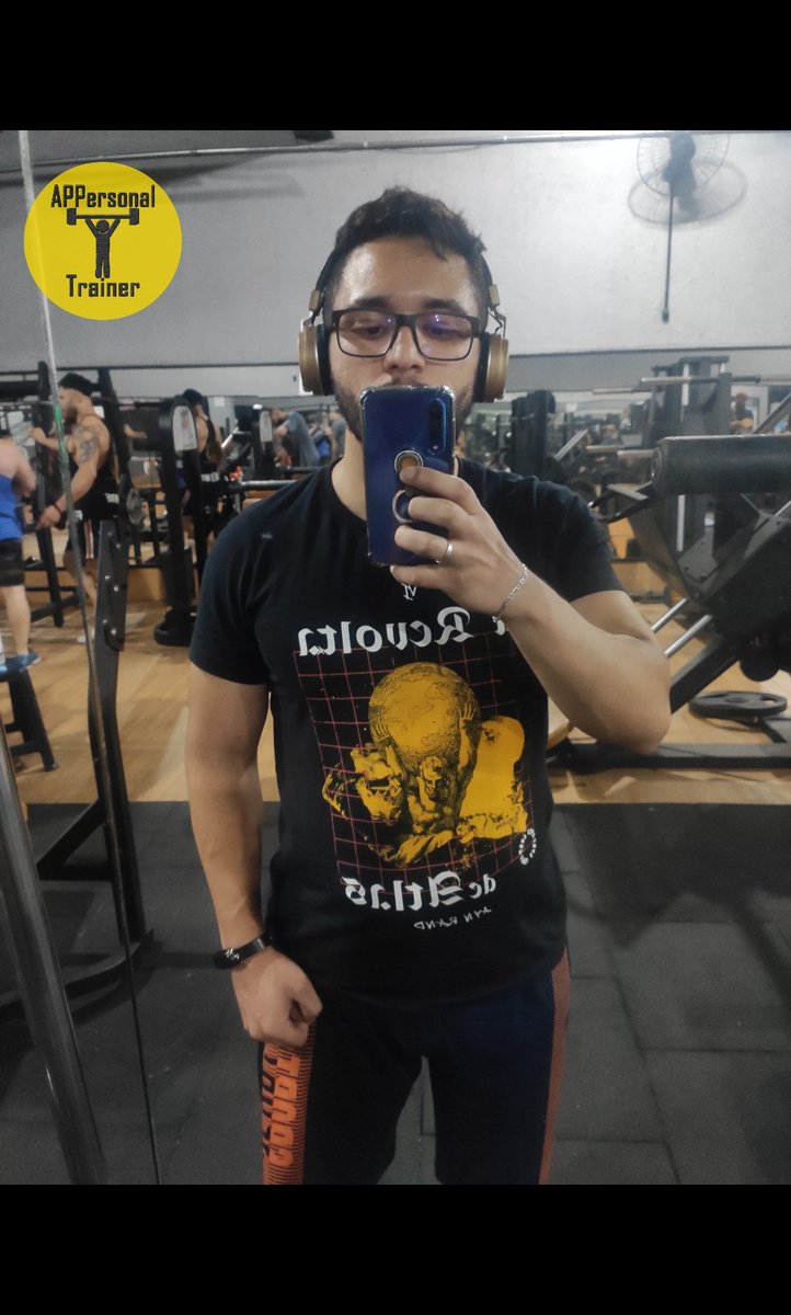 anarcodan's tweet photo. #APPersonalTrainer
Testando a nova função de fotinha pós treino https://t.co/XRCZJxvoss