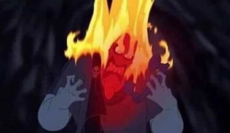 Guarromantico_'s tweet image. Yo: Por supuesto que soy una persona paciente.
*Alguien camina lento delante de mi*
Yo: