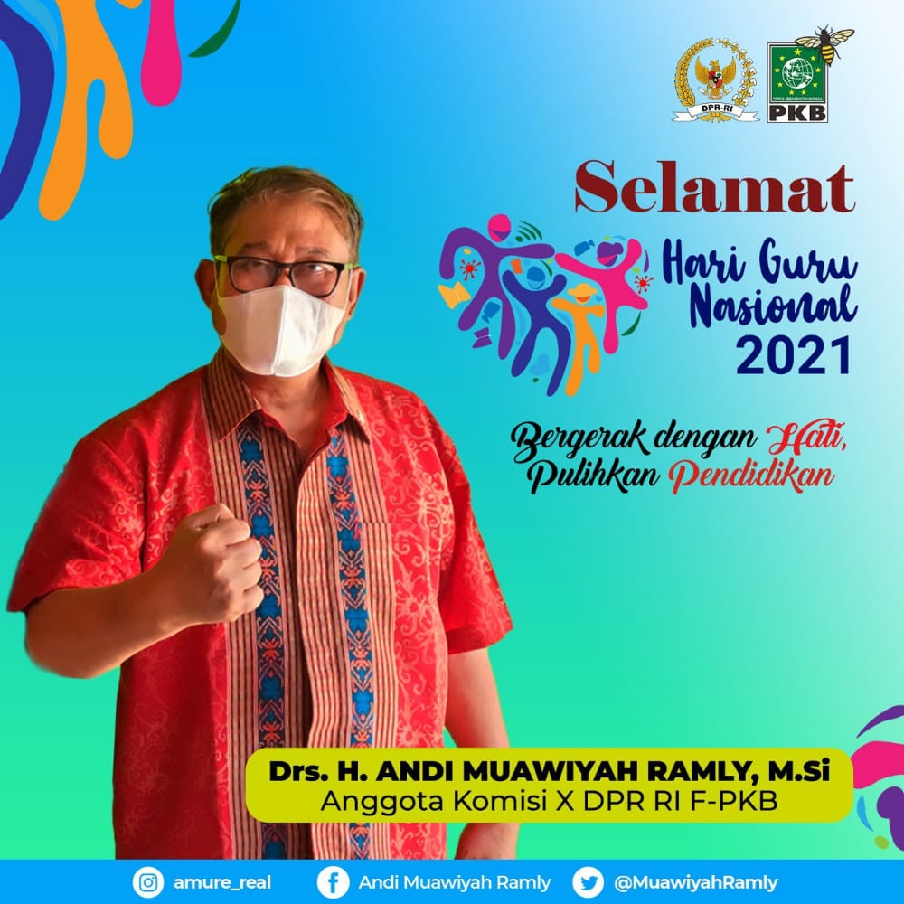 Tokoh  Peduli Pendidikan