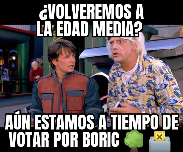 piopiochile's tweet photo. Películas 📼 📽 por Boric 🌳 🗳️
#VamosJuntosPorBoric #MiAmigoBoric @FranSolar https://t.co/UKh6Mo9JFv