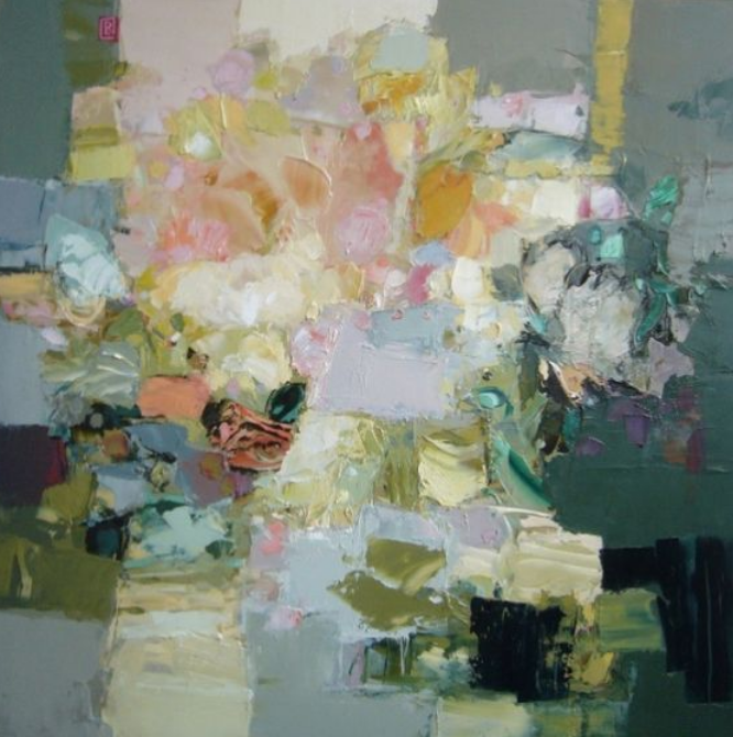 LisaSteeven's tweet photo. Perrine Rabouin #painting #abstractart #abstractartist #abstractpainting #contemporaryart #fineart #modernart #artgallery #art https://t.co/U8HNr736cH