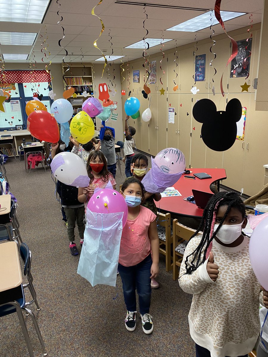 What a great day for our Liberty Park 2nd Graders !!!