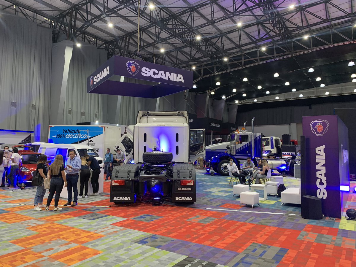 mariofontalvof's tweet image. Nos volvemos a encontrar en el Congreso Transporte de Carga y  Logística de @Colfecar. 3 días de reflexiones, debates y conocimiento, en torno a los avances del sector, sus perspectivas y retos de cara a la reactivación. Desde el #clusterlogistica apoyamos este importante espacio