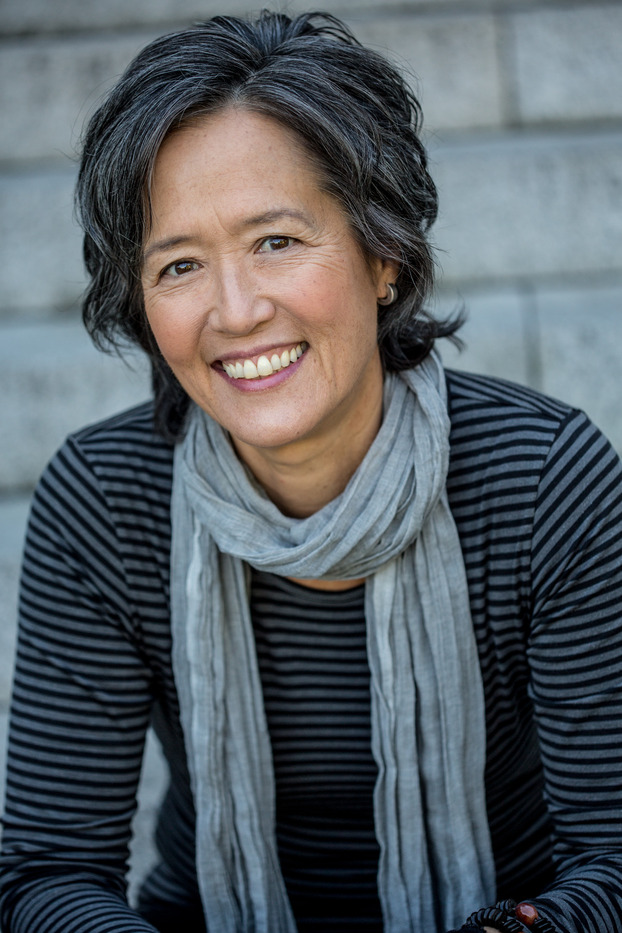 jhalifax's tweet photo. Don't miss Ruth Ozeki's talk; happening shortly: https://t.co/BkejMlL5DB https://t.co/5l3zRfmVpZ