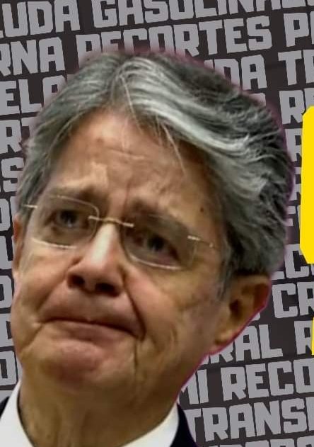 geovanni_atari's tweet photo. ¡Perdió el semestre!
67 porciento de la población califica como mala y muy mala la gestión del presidente.
Sólo 1 de cada 4 personas en Ecuador cree en la palabra de @LassoGuillermo.
Incapacidad, incumplimiento de ofertas, medidas antipopulares, provocan desgaste del régimen https://t.co/ZHcffV4IuF