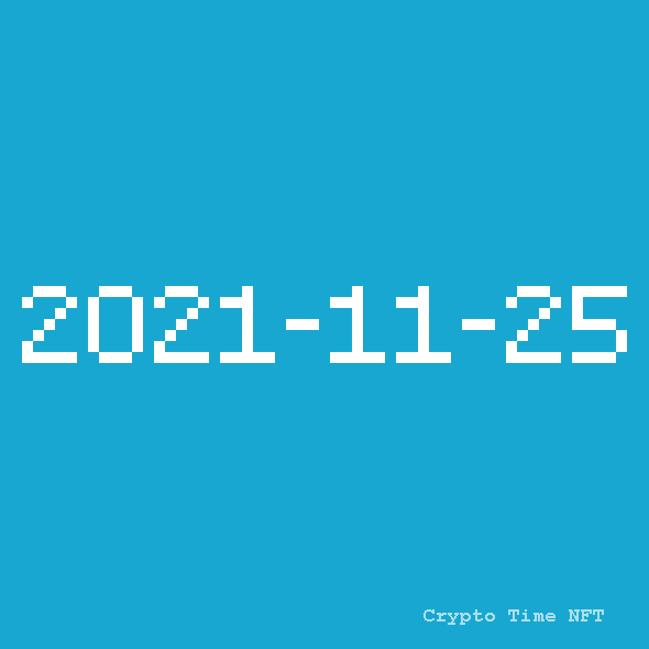 cryptotimenft's tweet photo. #20211125
https://t.co/cicRjgq3u5

#NFT #blockchain #nfts #collection #nftcommunity  #pixelart #nature #nftcollector #crypto #digitalart  #cryptoart #raredigitalart #TIME  #eth #cryptoartist #blockchain #ArtistOnTwitter #art https://t.co/p1cCQkpmhB