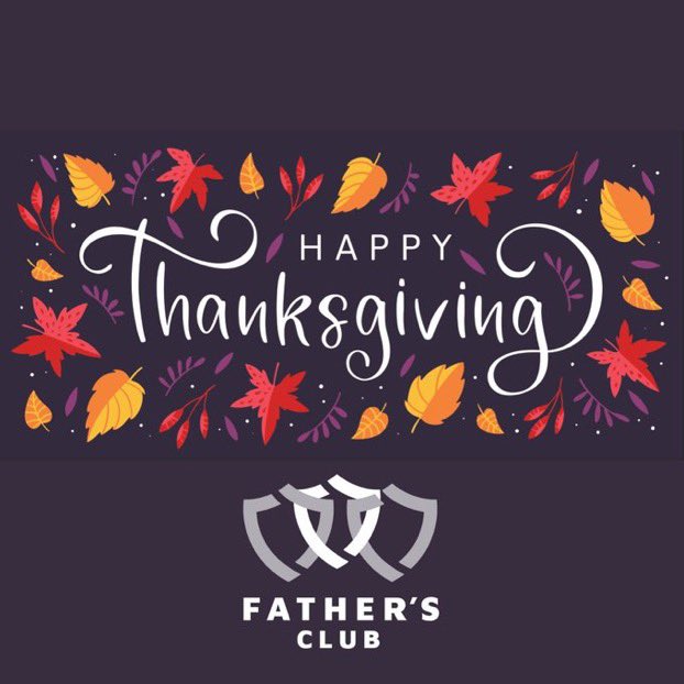 BVWestDads's tweet photo. T-Day Dad Joke for you….

What do you call a running turkey?
*
*
*
*
*
*
*
Fast food. 🤣

Happy Thanksgiving from the BVW Father’s Club dads! https://t.co/aIoZ7Q71zZ