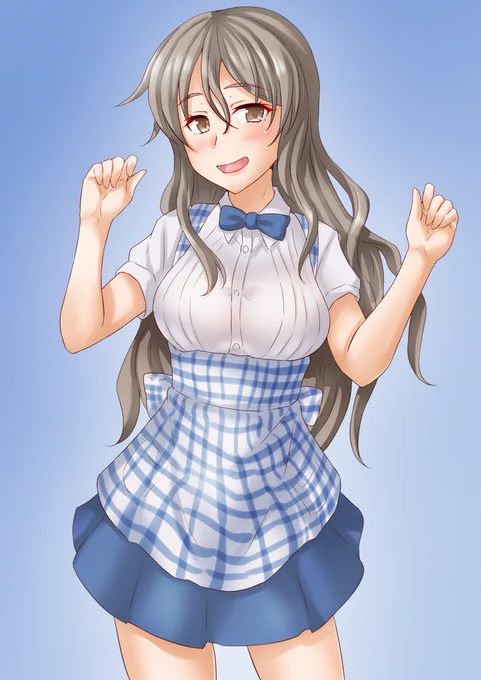 神戸屋ポーラ
#艦これ 