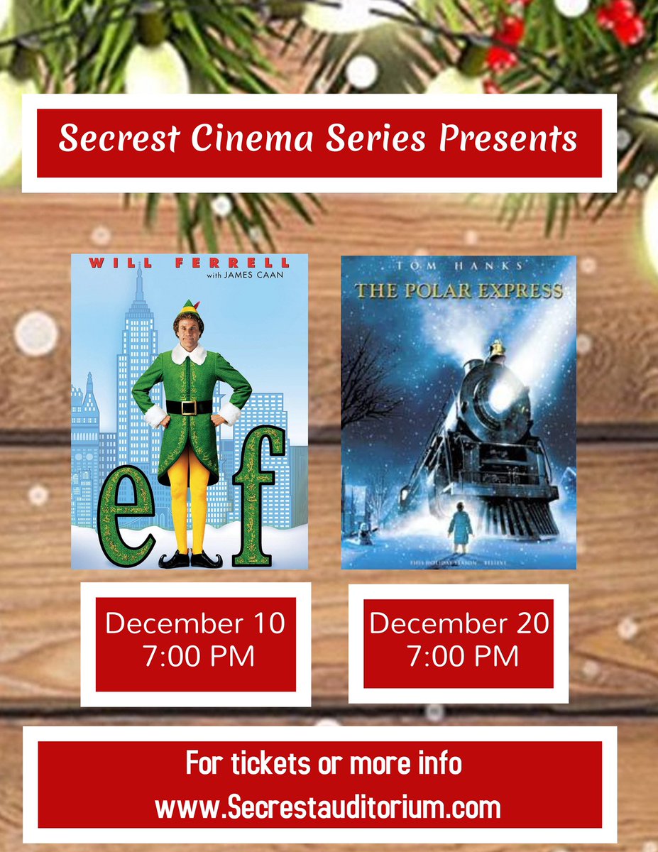 secrestauditorium.com