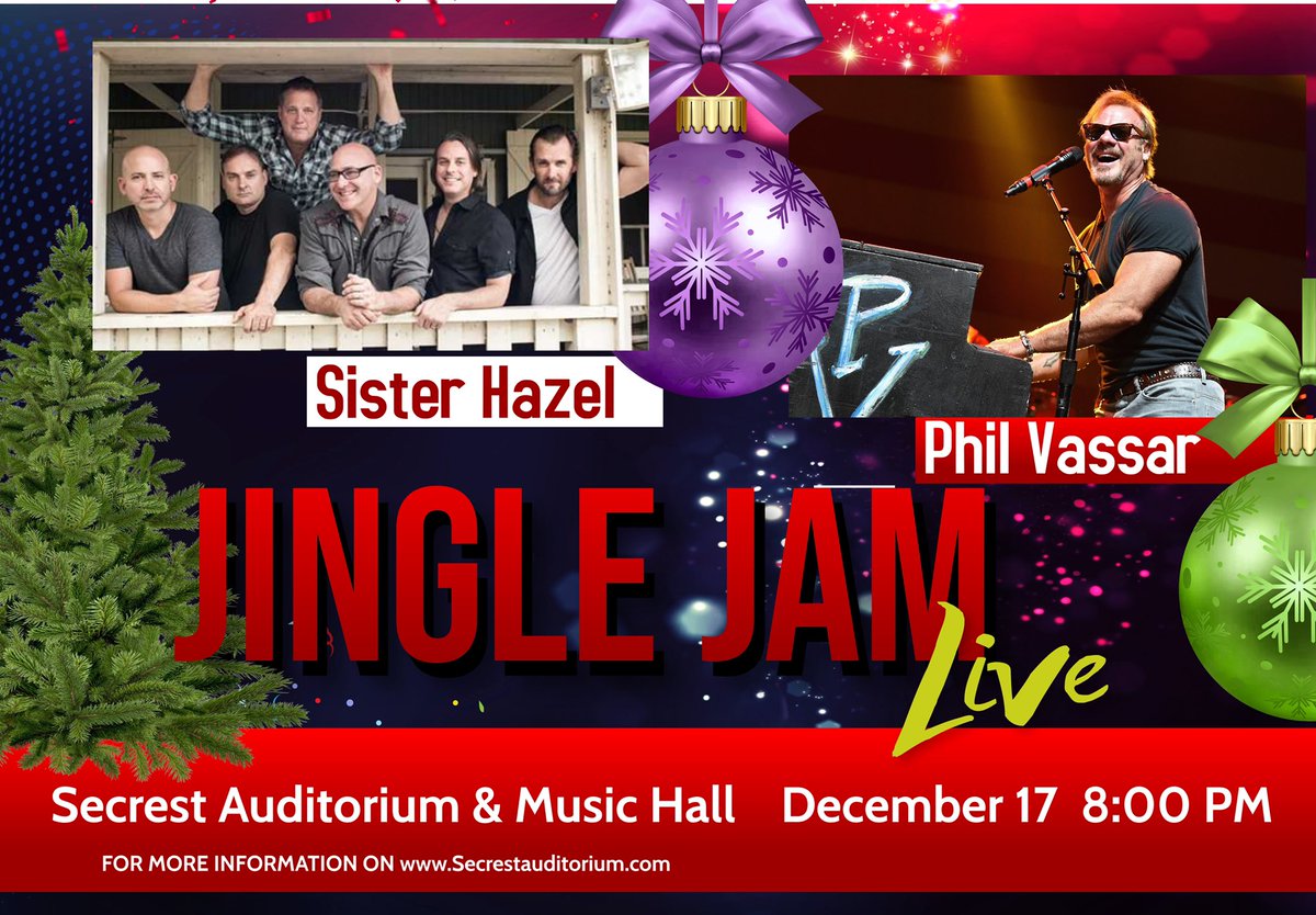 secrestauditorium.com