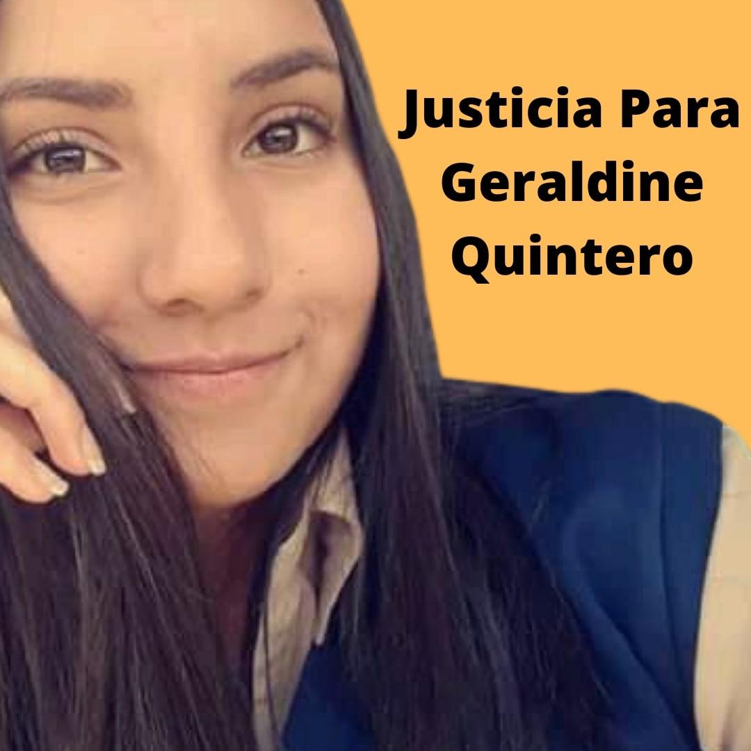 MeridaFeminista's tweet photo. La audiencia de apertura de juicio de Geraldine estaba programada hoy. Nuevamente fue diferida. 

El retardo procesal es inaceptable, viola el DDHH del Acceso a la Justicia de sus familiares. Mañana estaremos exigiendo #JusticiaParaGeraldine en la #ProtestaFeminista del #25N https://t.co/fUkJ6KNQfZ