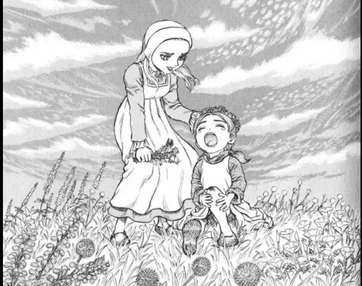 Berserk: As Crianças Perdidas